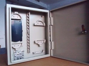 壁挂式12芯光纤分线箱 三网合一的关键通信设备